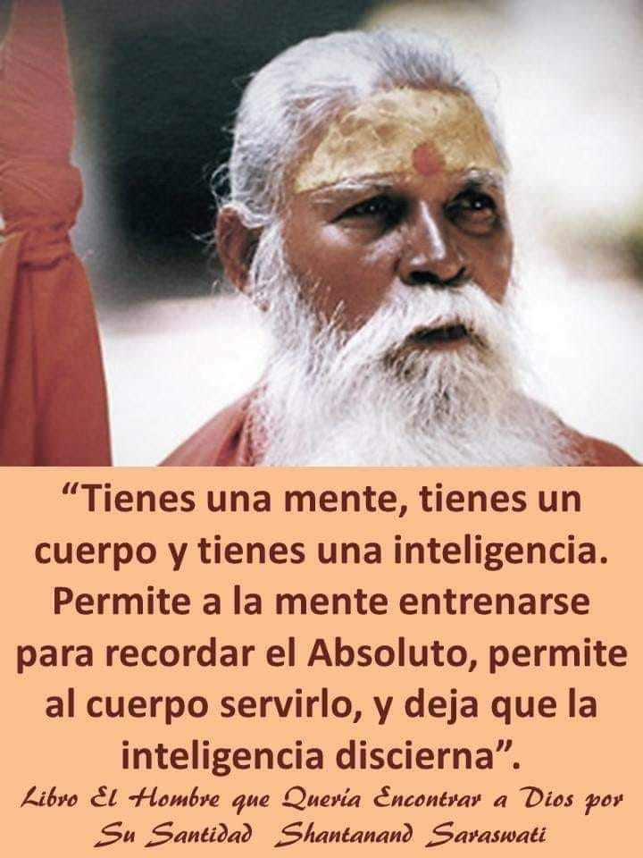 Pregunta el discípulo: ¿Mejora nuestra vida con la práctica del Mantra Yoga Meditación?