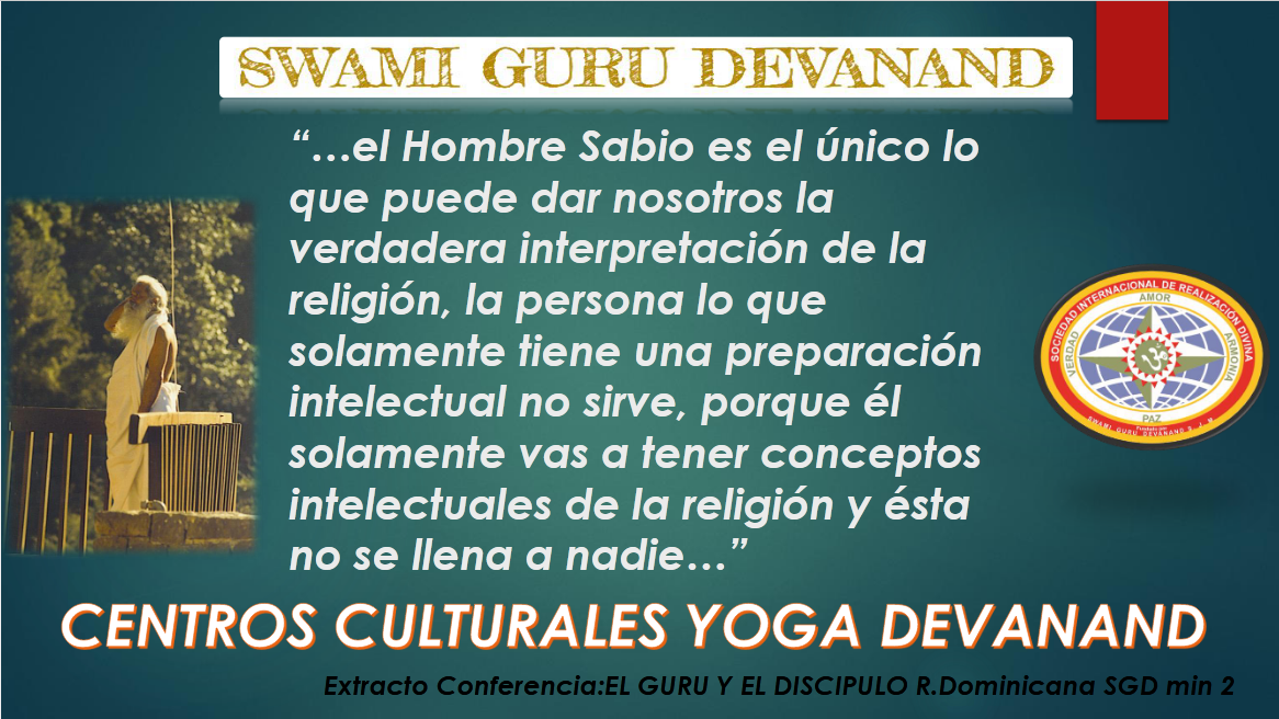 Sabios vs Intelectuales SGD