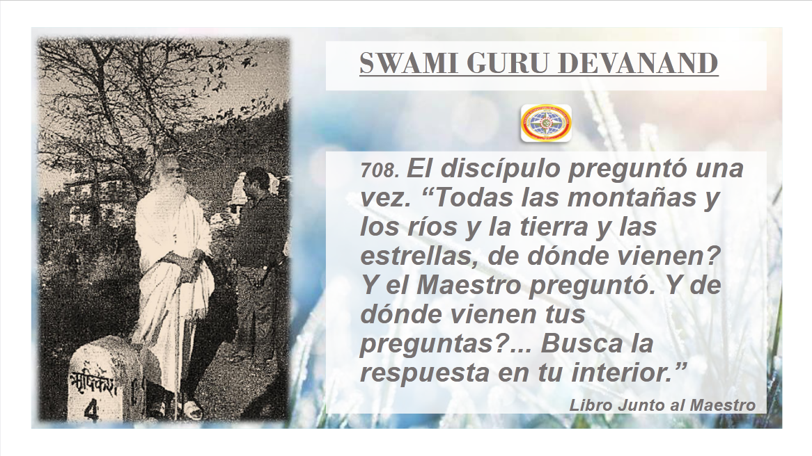 De dónde vienen tus preguntas? SGD