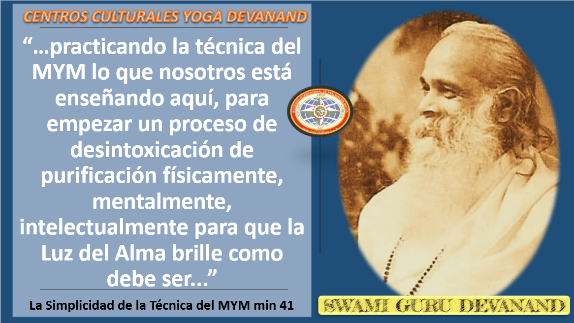 La Luz del Alma SGD