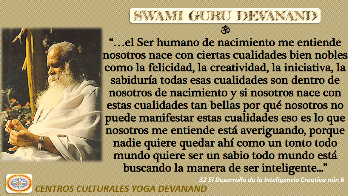 Cualidades Nobles del Ser Humano SGD