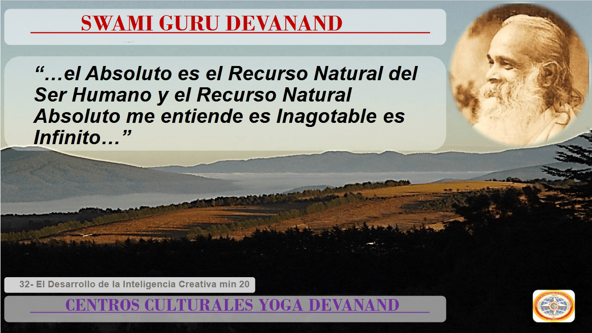 El Recurso Natural del Ser Humano SGD