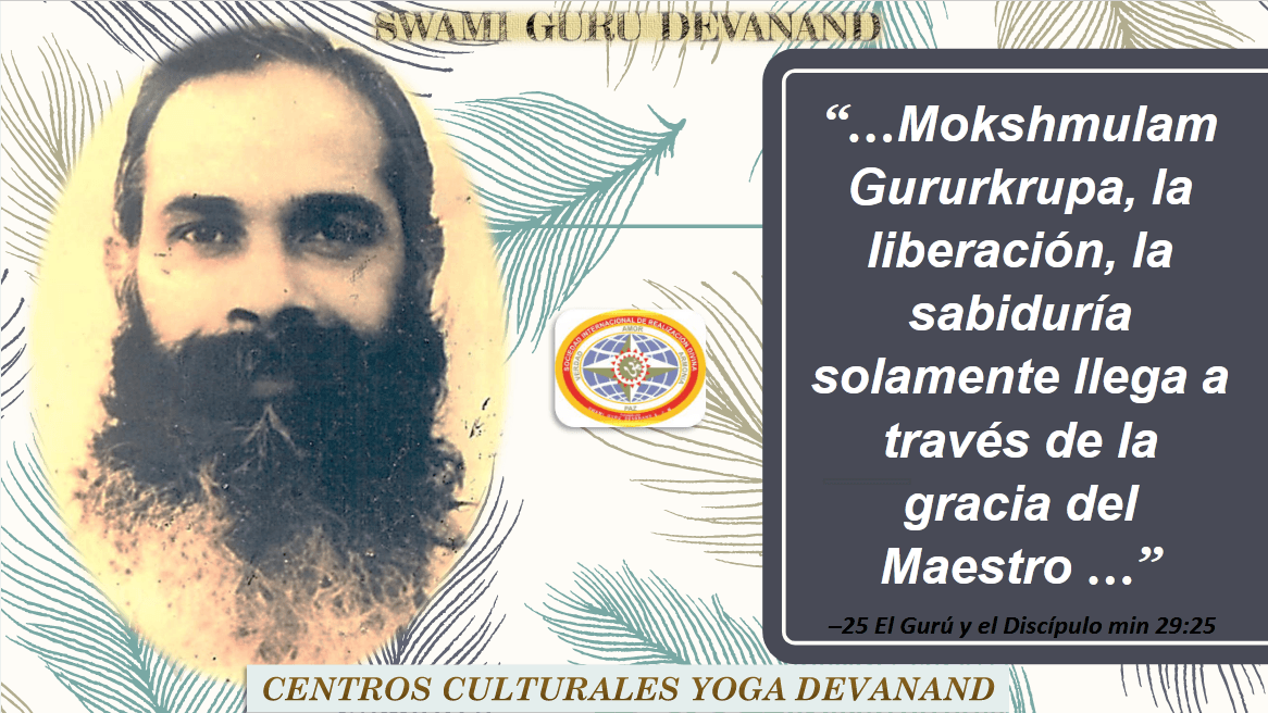 Liberación a través de la Gracia del Maestro SGD