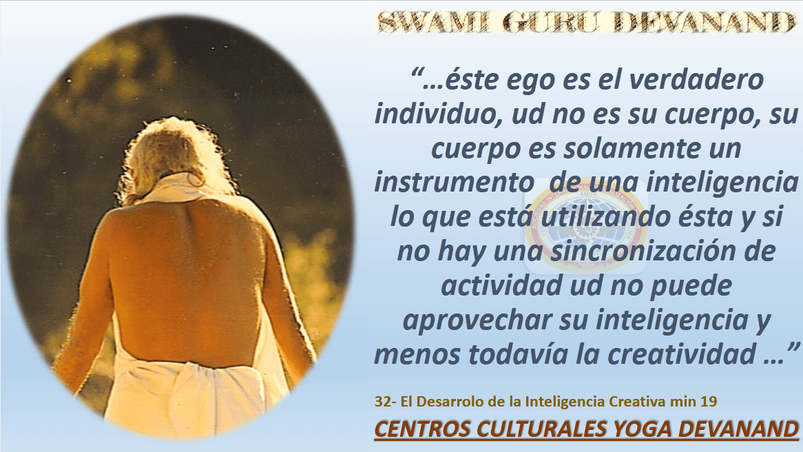 Ud no es su Cuerpo SGD