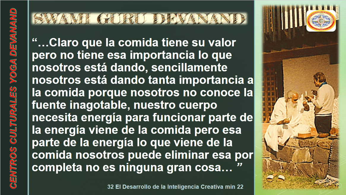 El Valor de la Comida SGD