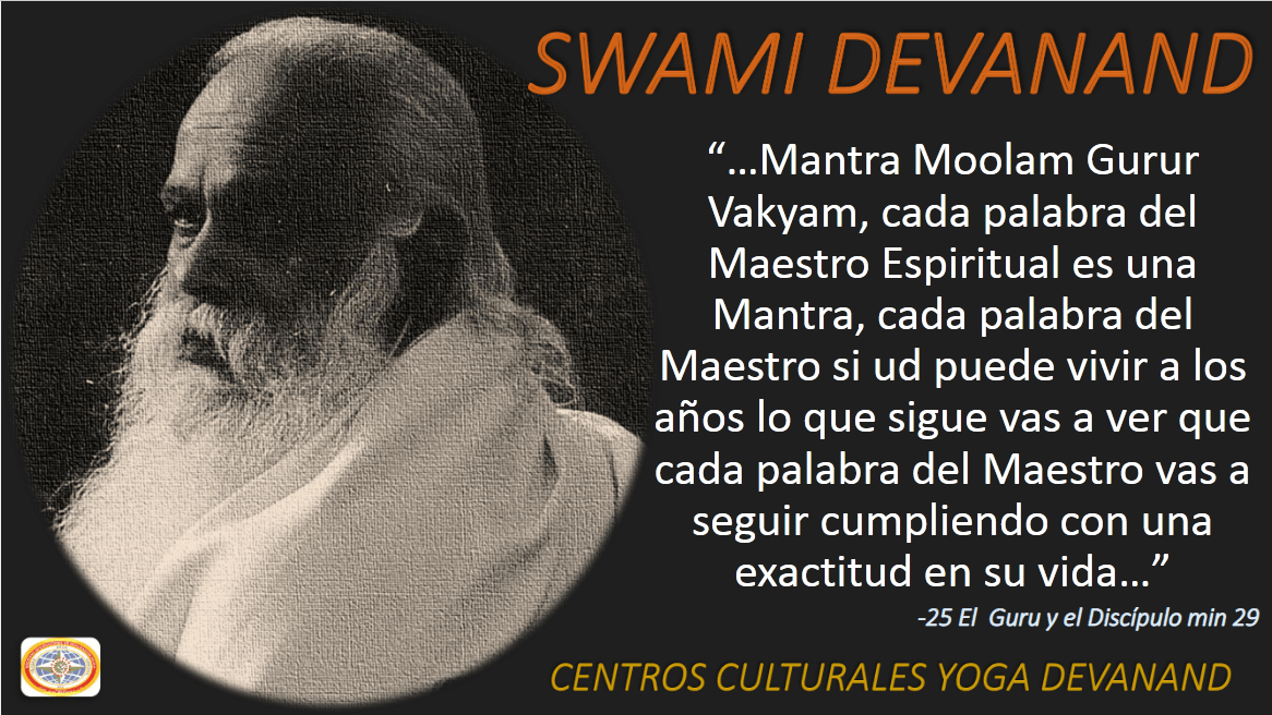 Palabra del Maestro se Cumple con Exactitud SGD